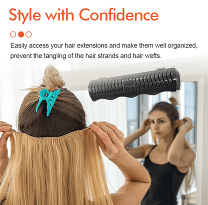 Hair Extension Holder