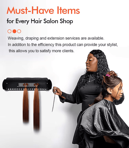 Hair Extension Holder